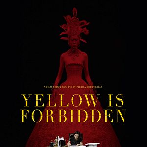 Bilder Yellow is Forbidden