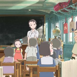 Bilder Totto-Chan - Das kleine Mädchen am Fenster