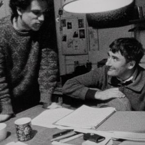 Bilder Step Across The Border