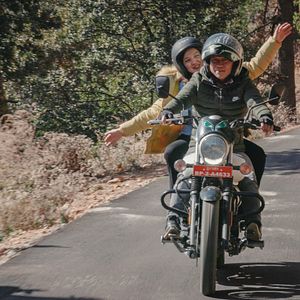 Bilder Agent Of Happiness - Unterwegs im Auftrag des Glücks