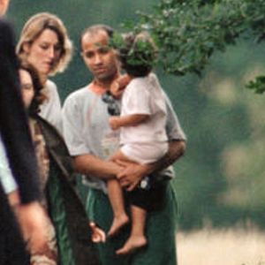 Bilder Der Mord an Rachel Nickell