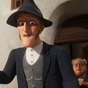 Bilder Heidi - Die Legende vom Luchs