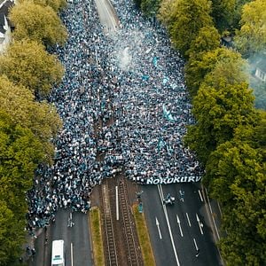 Bilder Mythos Schalke - Ein Leben lang