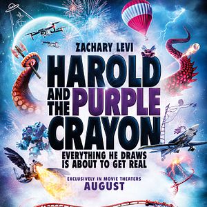 Bilder Harold und die Zauberkreide