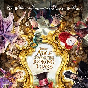 Bilder Alice im Wunderland 2: Hinter den Spiegeln