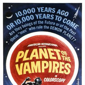 Bilder Planet der Vampire