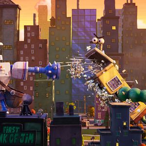 Bilder Dog Man: Wau gegen Miau