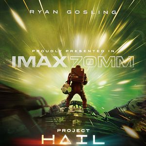 Bilder Der Astronaut - Project Hail Mary