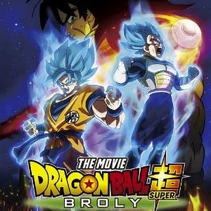 Bilder Dragon Ball Super: Broly