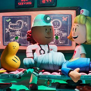 Bilder Dog Man: Wau gegen Miau