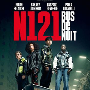 Bilder N121 - Terror im Nachtbus