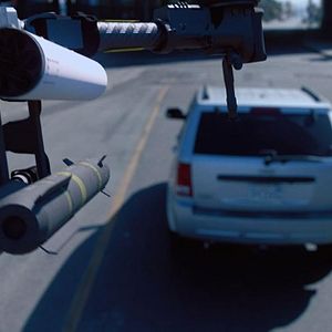 Bilder Ballerina Assassin