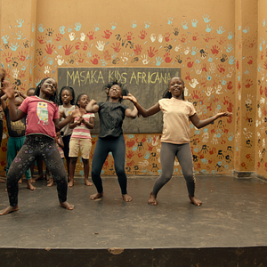 Bilder Masaka Kids – ein innerer Rhythmus