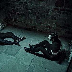 Bilder Diabolik ist nicht zu fassen