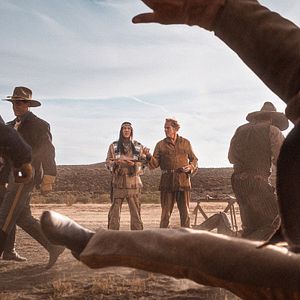 Bilder Das Kanu des Manitu