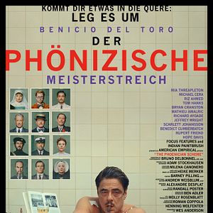 Bilder Der Phönizische Meisterstreich 