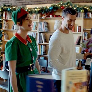 Bilder Weihnachten, wie es im Buche steht - The Christmas Novel