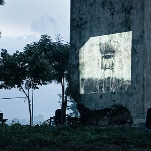 Bilder Togoland Projektionen