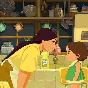 Bilder Die kleine Amélie oder der Charakter des Regens