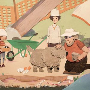 Bilder Die Schatzsuche im Blaumeisental