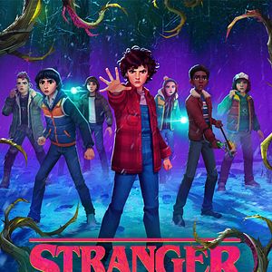 Bilder Stranger Things: Tales From '85