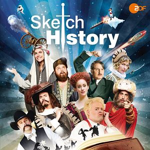 Bilder Sketch History