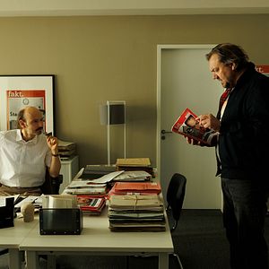 Bilder Der Held vom Bahnhof Friedrichstraße