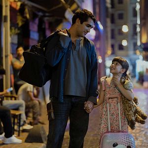 Bilder Metruk Adam – Der Verlassene Mann