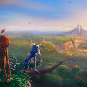 Bilder Jazzy - Chaos im Regenwald