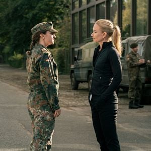 Bilder Sarah Kohr: Im Schatten