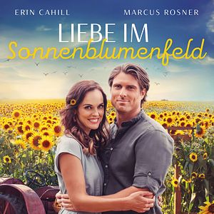 Bilder Liebe im Sonnenblumenfeld