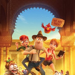 Bilder Tad Stones und das Geheimnis von König Midas