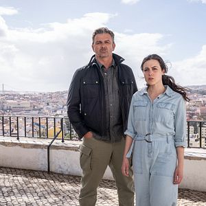 Bilder Flucht aus Lissabon