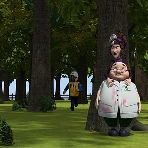 Bilder Feuerwehrmann Sam - Helden fallen nicht vom Himmel