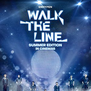 Bilder Enhypen [Walk The Line Summer Edition] In Cinemas