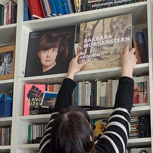 Bilder Barbara Morgenstern und die Liebe zur Sache