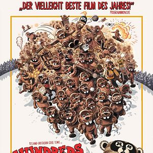 Bilder Hundreds Of Beavers