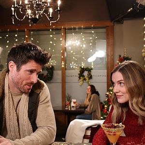 Bilder Verkuppelt an Weihnachten