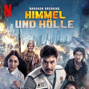Bilder Bangkok Breaking: Himmel und Hölle