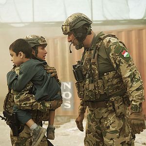Bilder Last Flight - Flucht aus Kabul