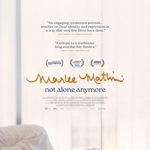 Bilder Marlee Matlin: Not Alone Anymore