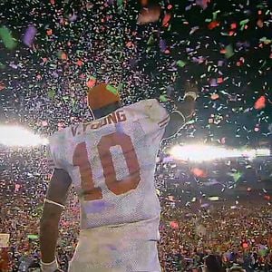 Bilder Untold: The Testimony Of Vince Young