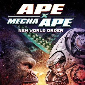 Bilder Ape X Mecha Ape: New World Order