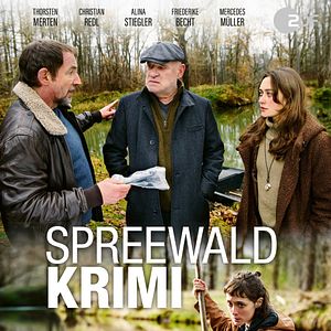 Bilder Spreewaldkrimi - Bis der Tod euch scheidet