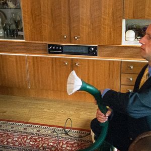 Bilder Die Blume der Hausfrau