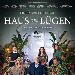 Bilder Haus der Lügen