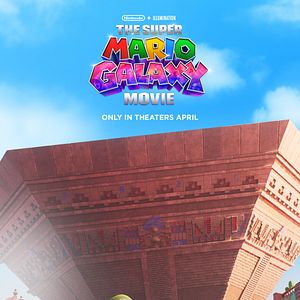 Bilder Der Super Mario Galaxy Film