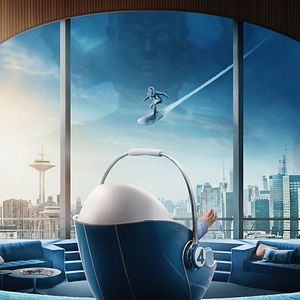 Bilder The Fantastic Four: First Steps