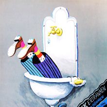 Bilder Wie soll man Dr. Mráček ertränken? oder Das Ende der Wassermänner in Böhmen