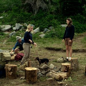 Bilder No Escape - Grizzly Night